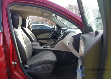 2011 Chevrolet Equinox 2Lt from USA, damaged, VIN 2CNALPEC0B6318908